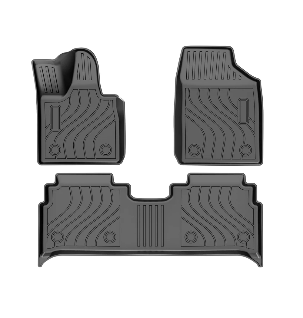 2024 NEW TPE Car Carpets Floor Liner Custom Car Mat For Chery Jaecoo J6 EV iCar 03 Floor Mat