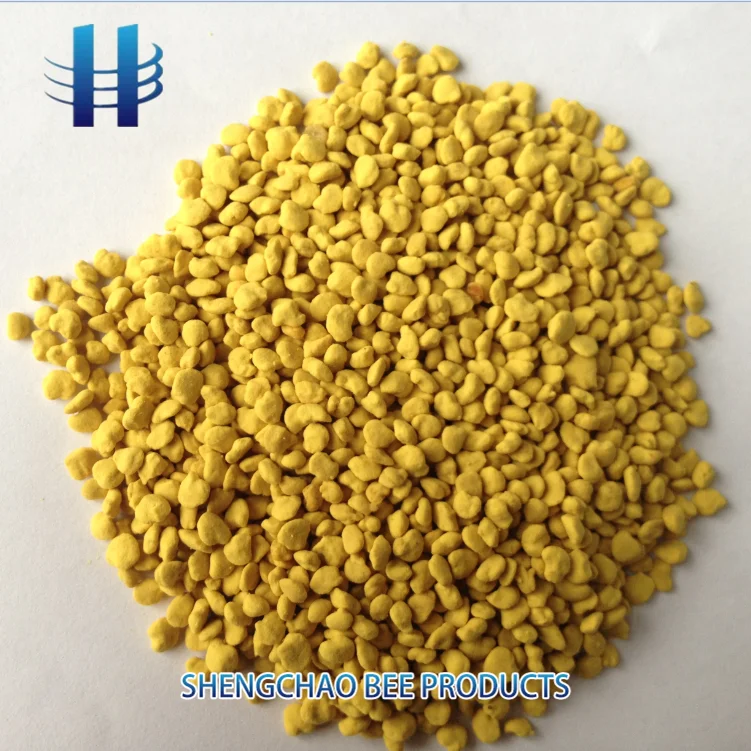 2019 New arrival 100% natural rape bee pollen
