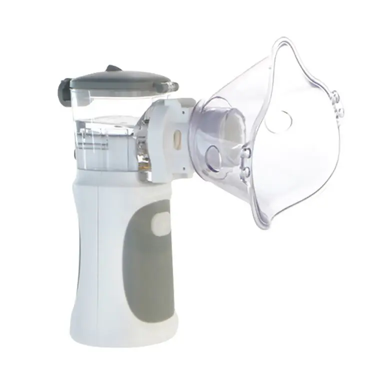 
Low Price Colorful Mesh Household Compressor Nebulizer Machine 