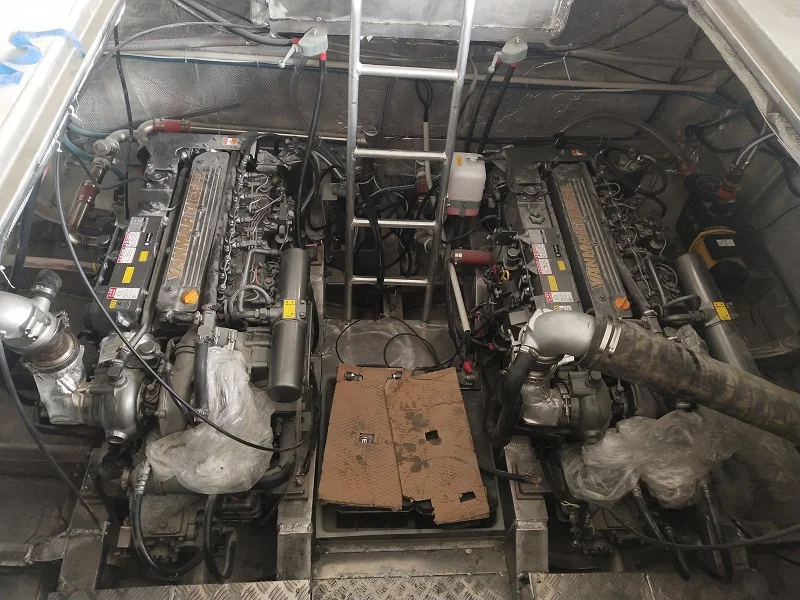 Grandsea FRP 16m Passenger Boat for Sale Passenger Ship aluminium boat ready for ship