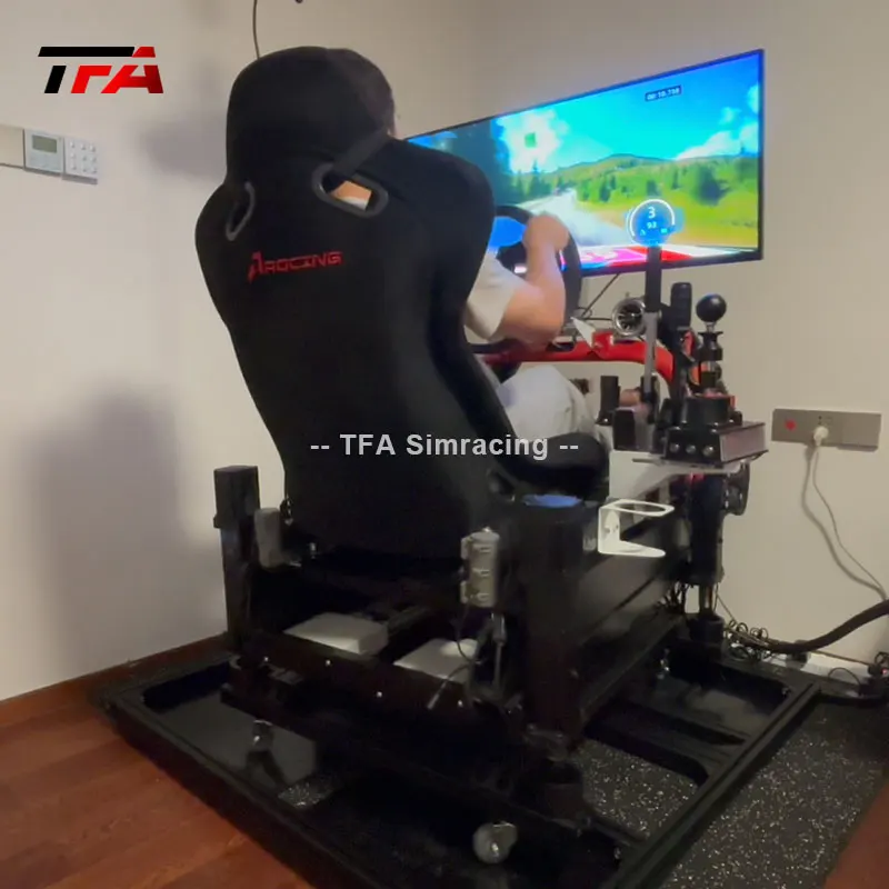 Производитель Sim Гоночная рама для автомобиля Racing Cockpit Rig simpit симулятор вождения гоночный
