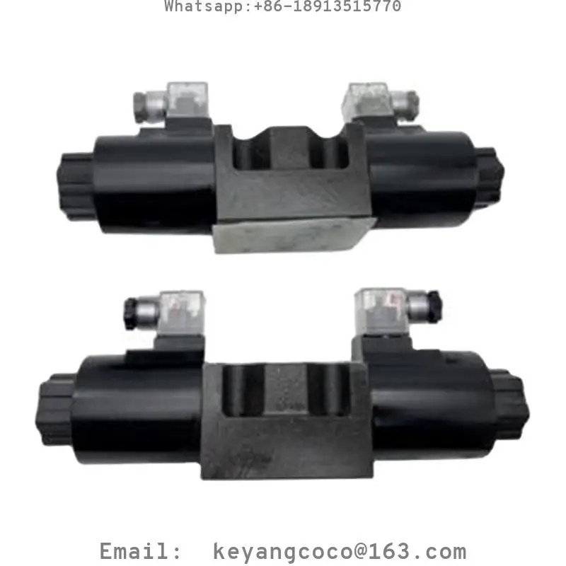 WANERF Solenoid Operated Directional Valve DSG-03-3C2-DL-R220 DSG-03-3C4-DL-DC24 DSG-03-3C3/3C60/2D2-DL-R110 HYDRAULIC