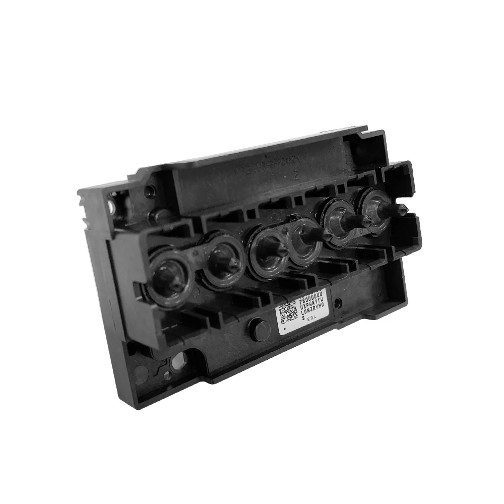 Новая и оригинальная головка epson l1800 печатающая 1390 для принтера dtf
