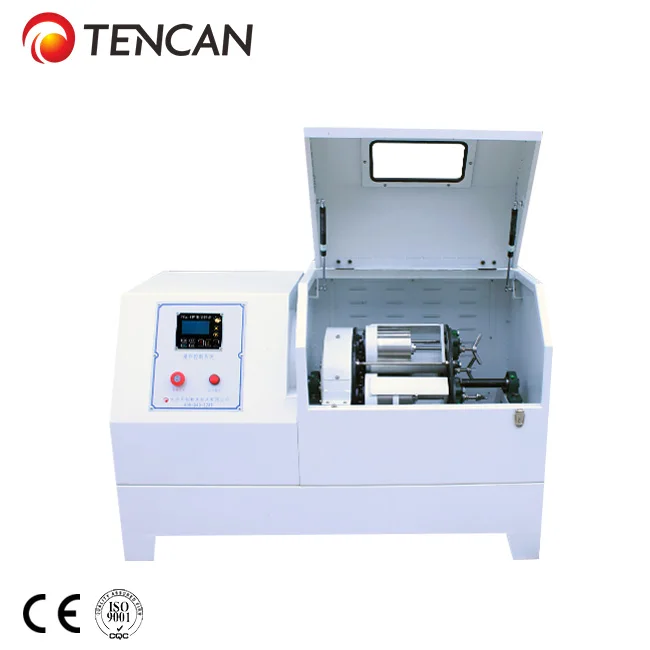 Multiple grinding modes no sinking to bottom ginger powder ball mill machine
