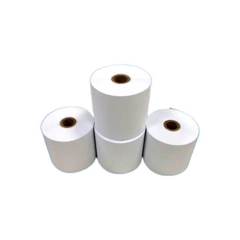 
Hot selling cash register receipt paper cash rolls 57*40mm 