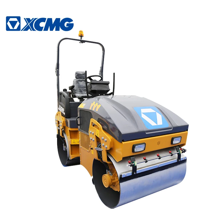 XCMG Factory 3 Ton Vibratory Road Roller XMR303 Asphalt Roller Compactor