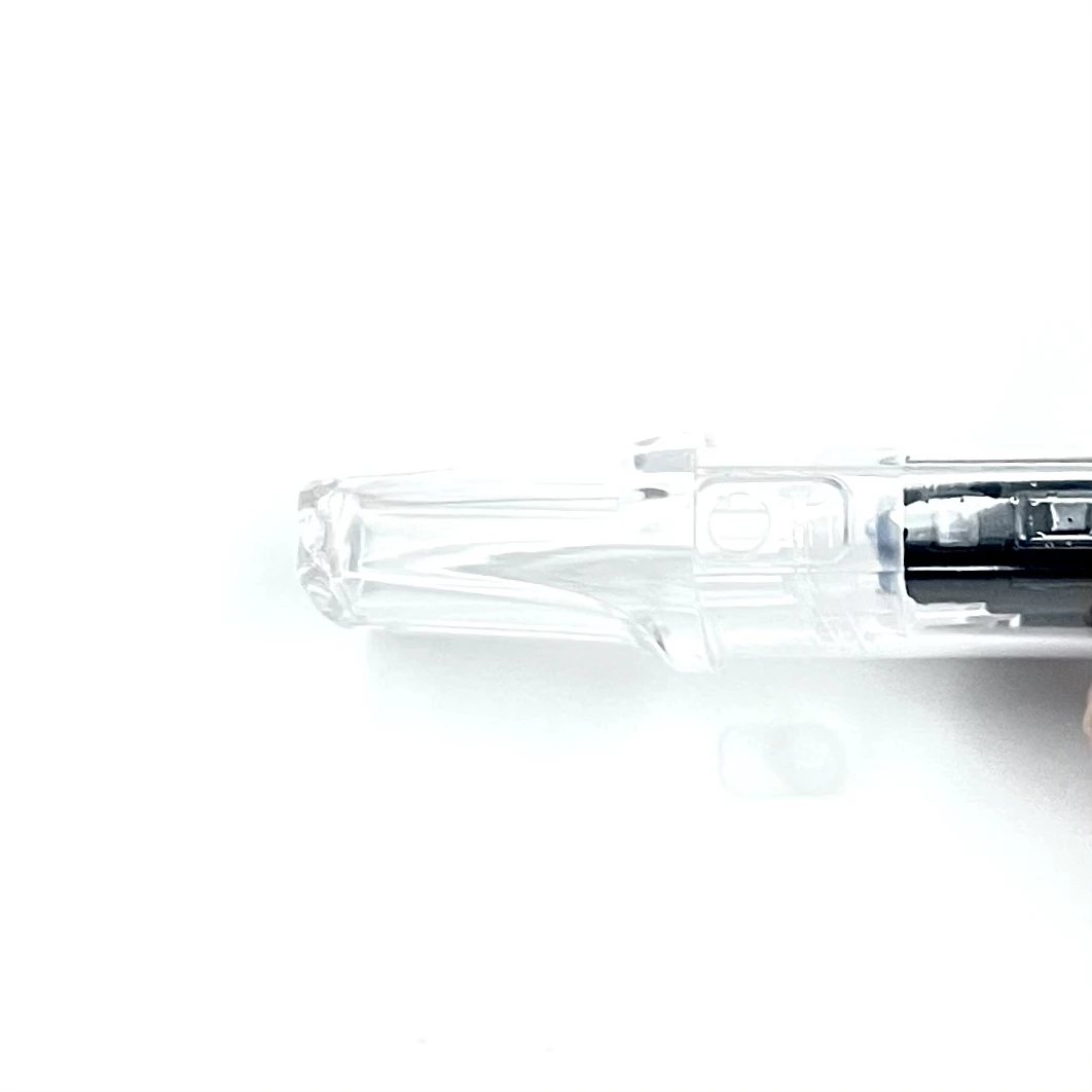  Адаптирован к универсальному YOOZVAPE для заправки капсулы вейпа с боковым отверстием