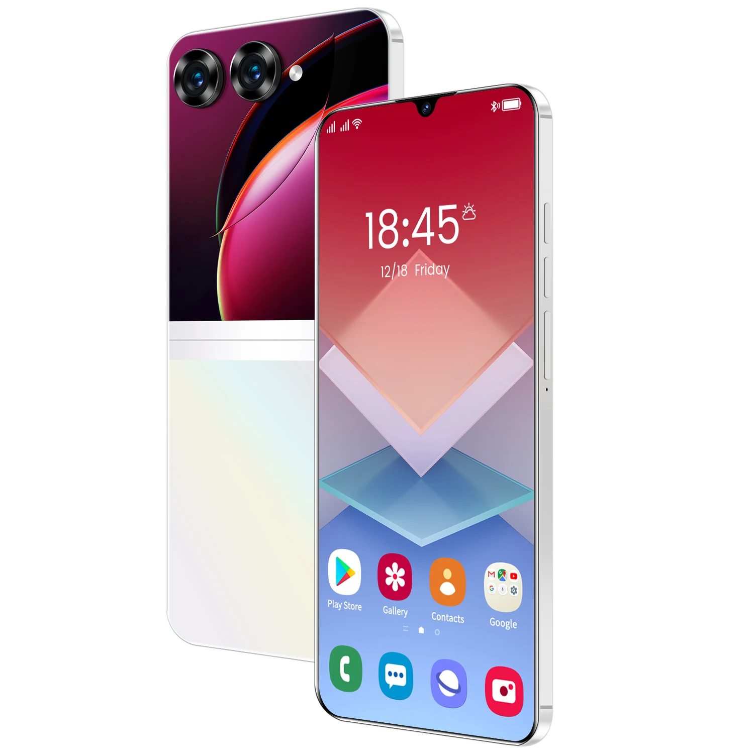 S25 Ultra + 4g 5g распознавание лица Hi-Fi качественная Косметическая камера с большой памятью Oem смартфоны Android двумя Sim-картами мобильный телефон