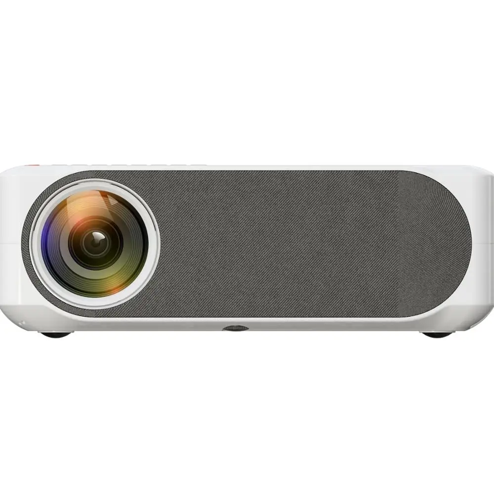 Проектор Xbamer M19 real 1080p android 4K, проектор для домашнего кинотеатра, небольшой офисный проектор
