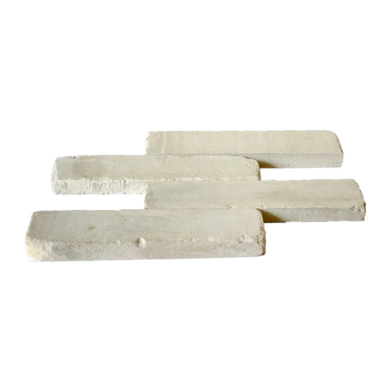 Полноразмерные антикварные восстановленные старые белые кирпичи для строительства
