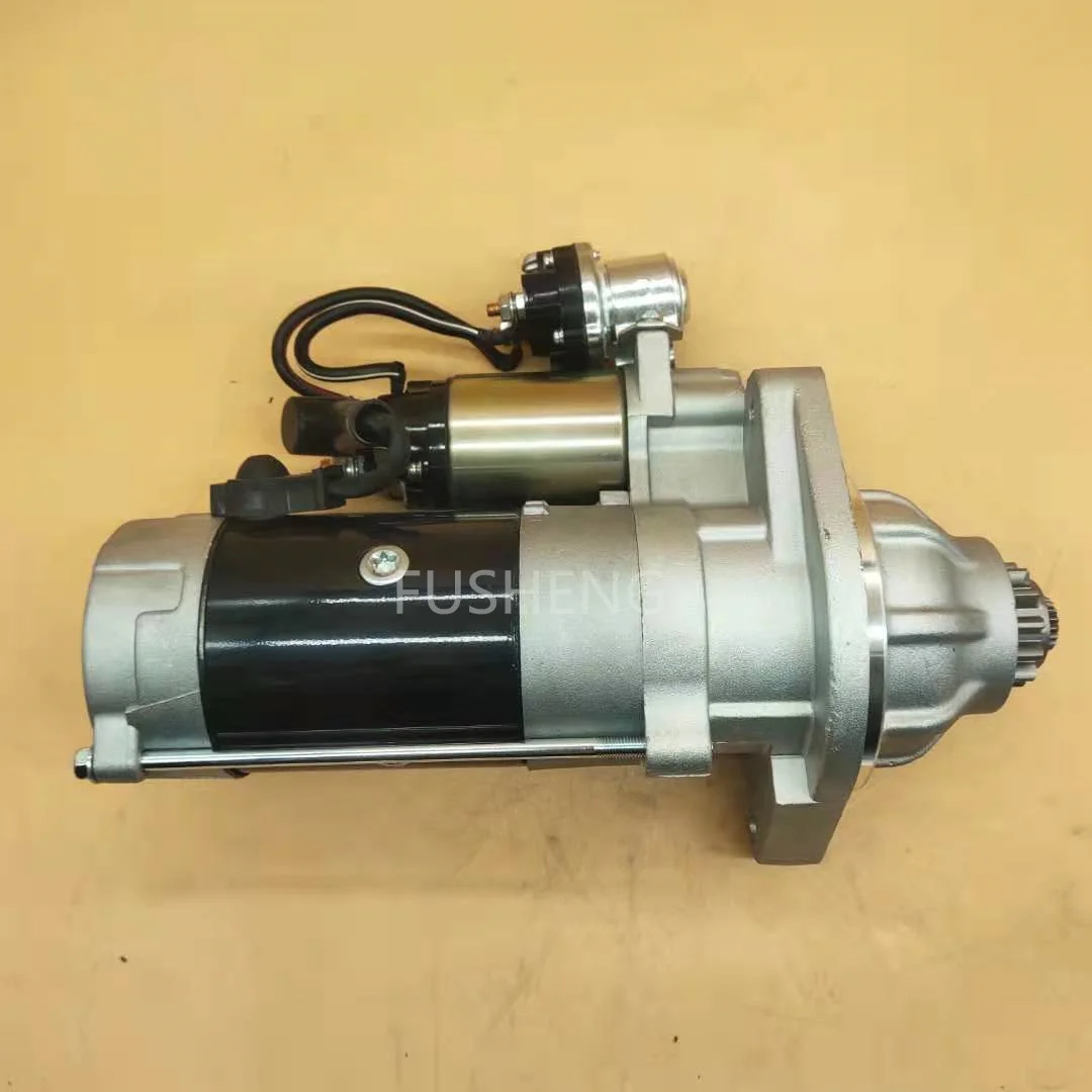 High Quality QDJ2709A 3708010-472-0000 3708010-472-SJ30 24V 7.0KW 12T Starter Motor For Bus for Truck Spare Parts