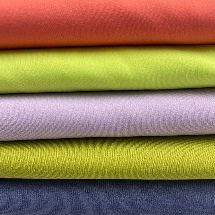 High Quality Breathable And Comfortable Printed Clothing 75% Nylon 25% Spandex Fabric For Clothing