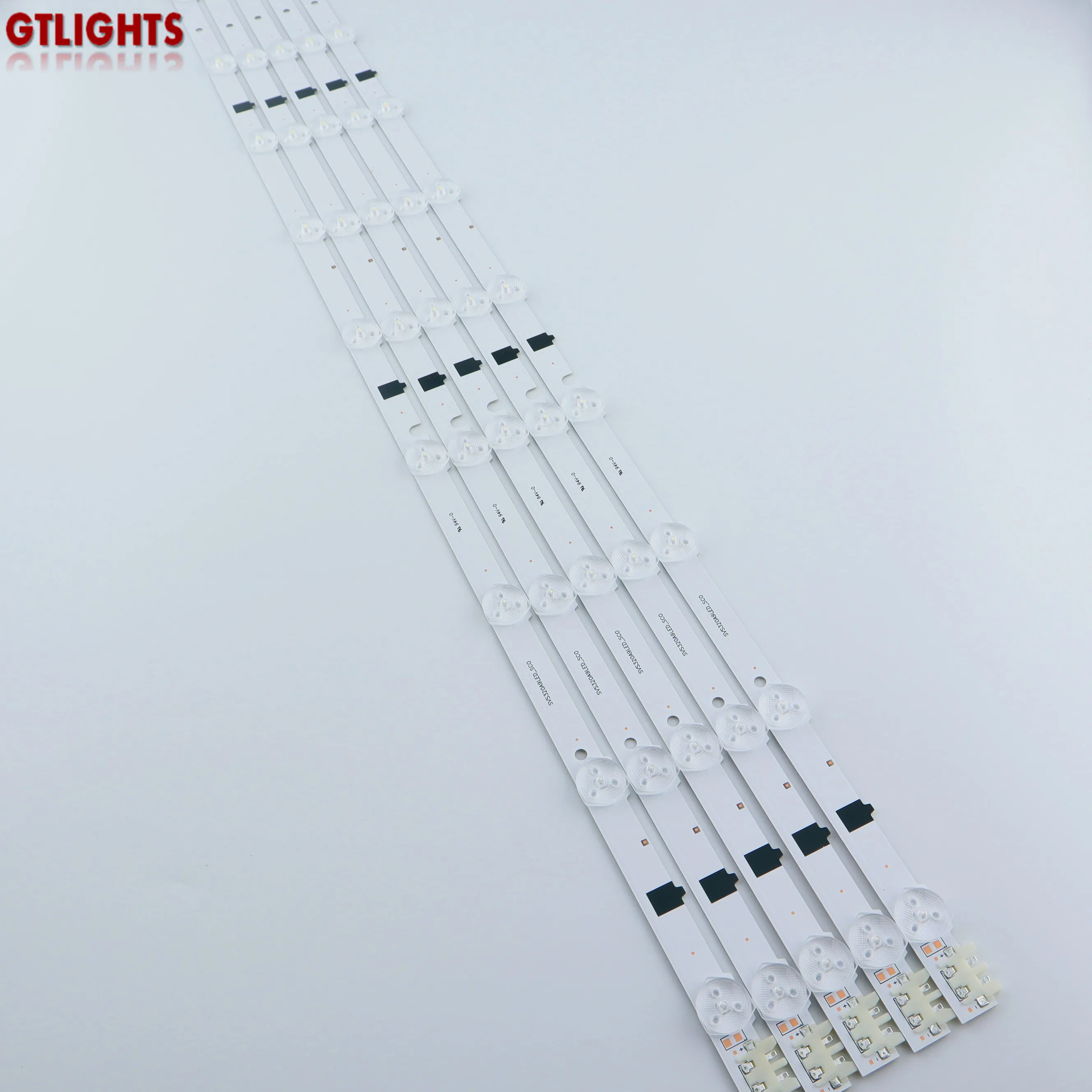 Tv Strips Backlight Lm301H Ua32F4008Ar/2013Svs32F/H /D2Ge-320Sco-R3 Led Tv Backlight For Samsung