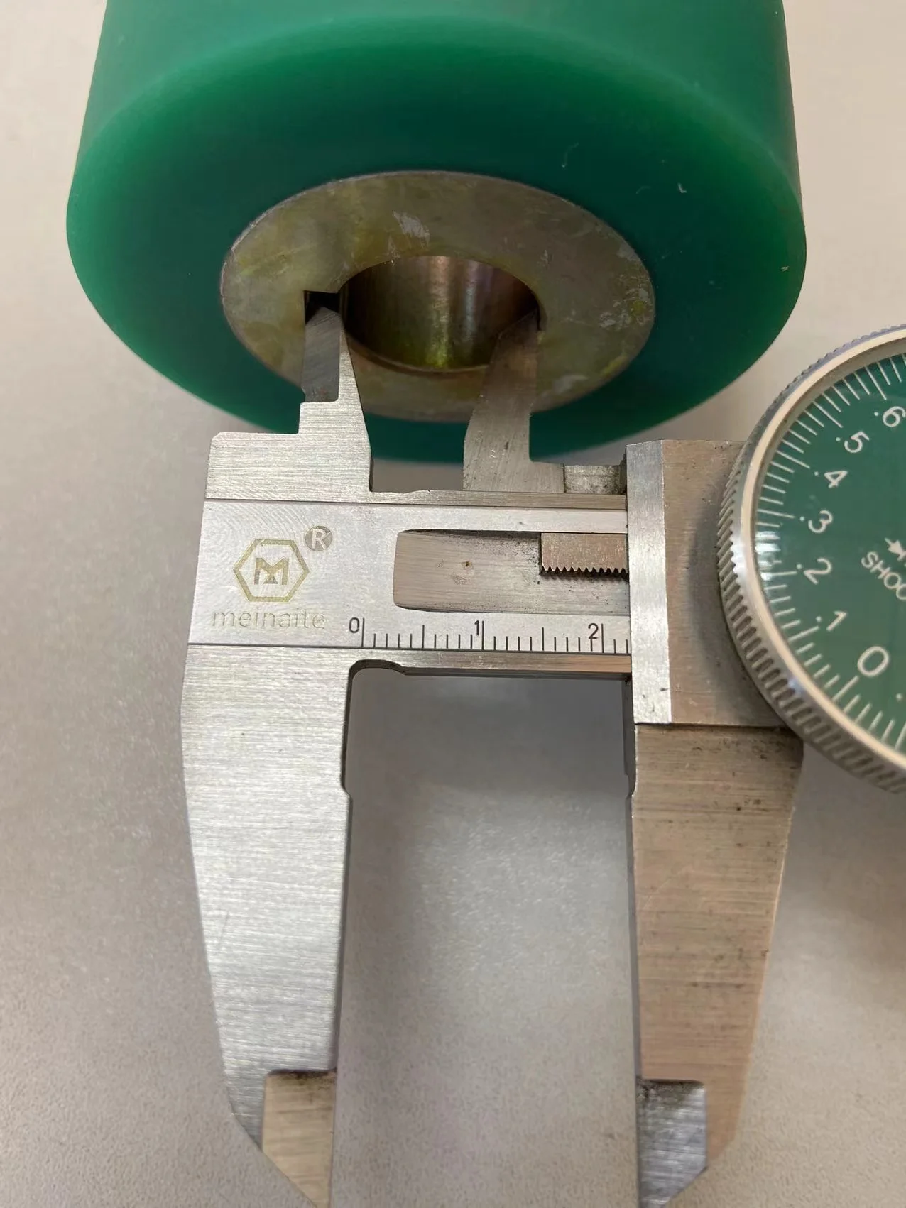 Hot Air Seam Sealing Machine Roller VIM JB