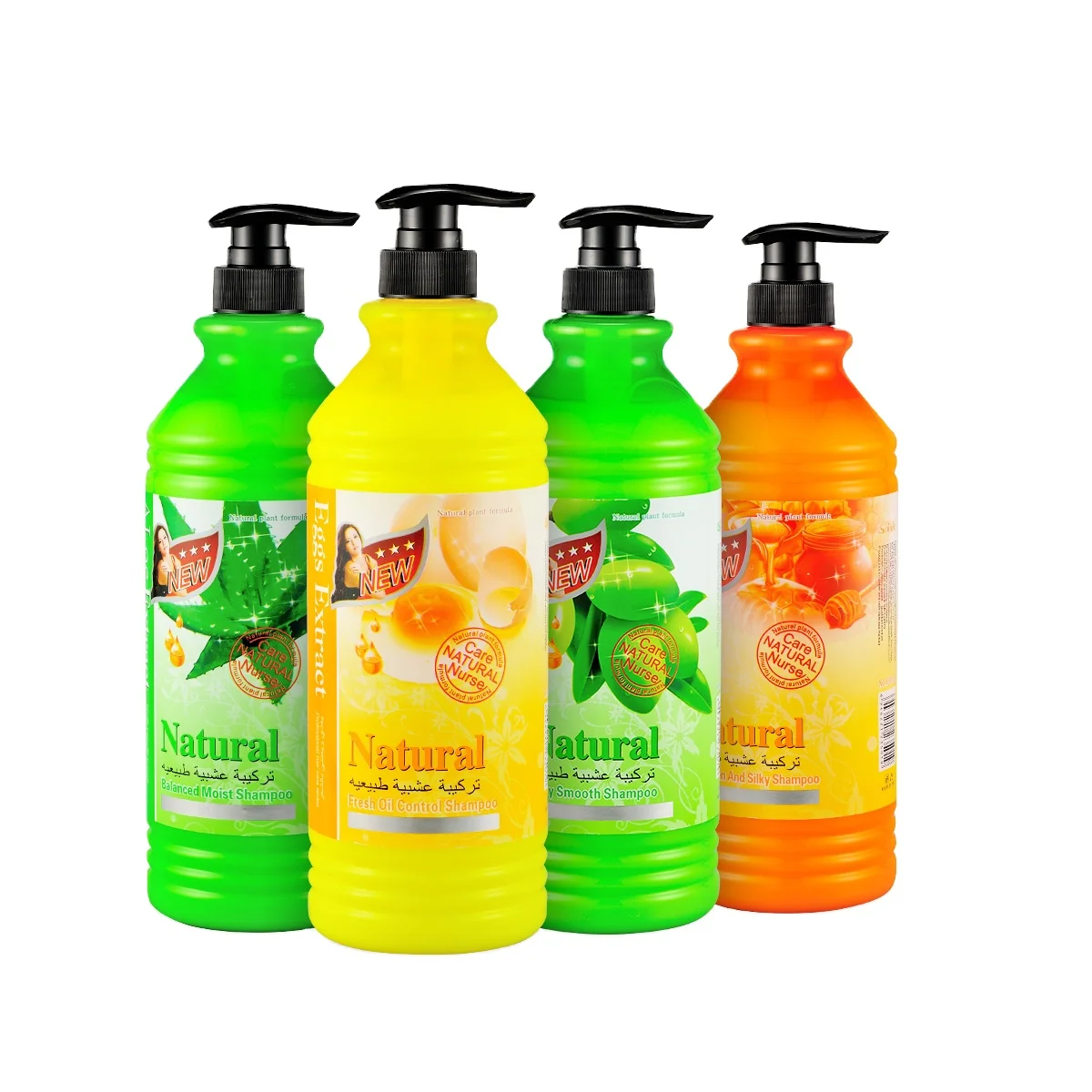 ICESUMMER Wholesale Hair Color Shampoo Customized Anti Hair Loss Shampoo For Women