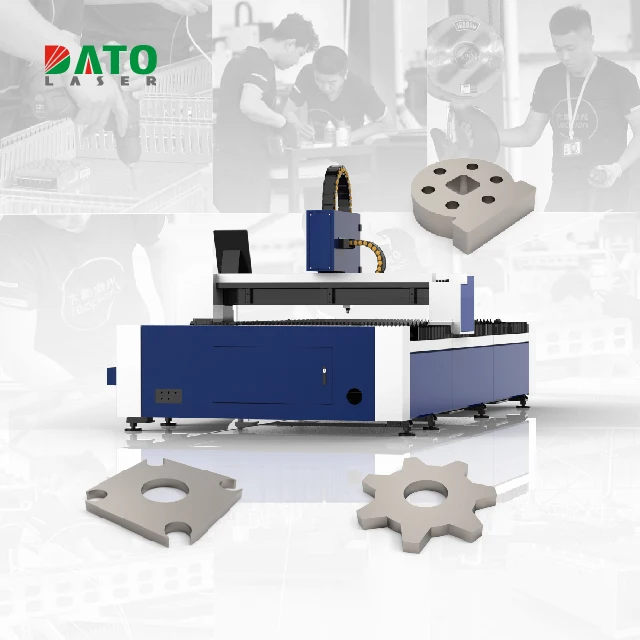 Sale 3015 Laser Metal Cutting Machine	3 kw  Fiber Laser Cutting Machine