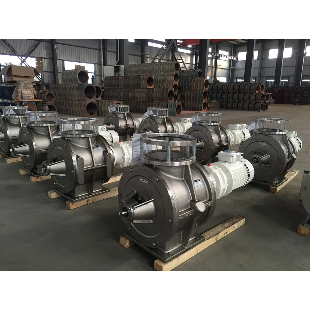 Glorair, поворотный клапан, пневматические клапаны для промышленного массового переноса