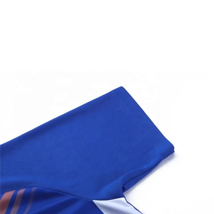 High Quality Soccer Jersey Sublimation Football Shirt  Custom Design Logo Soccer Shirt Training Soccer Uniform Tracksuit