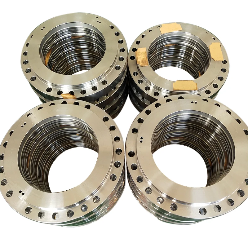 Stainless Steel flanges Carbon steel welded flange pipe fittings flange