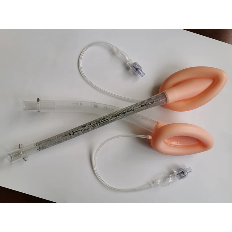
Guaranteed Quality Unique Disposable Fast Track Silicone Laryngeal Mask Airway 