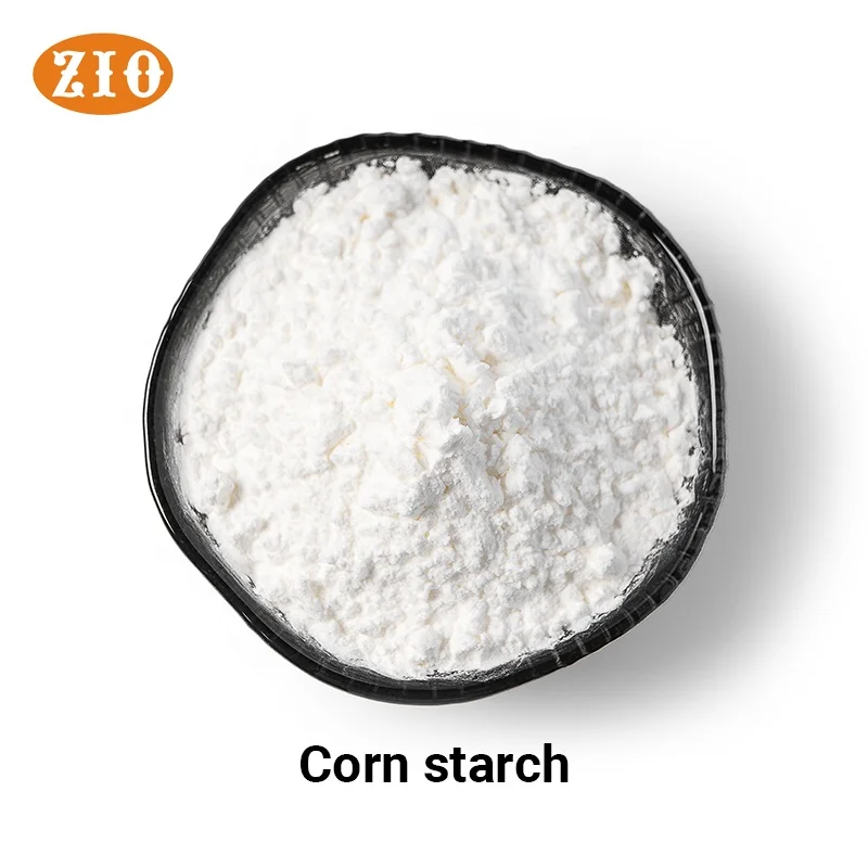 Best Quality Modified Corn Starch Corn Starch/Native Food Grade Corn Starch