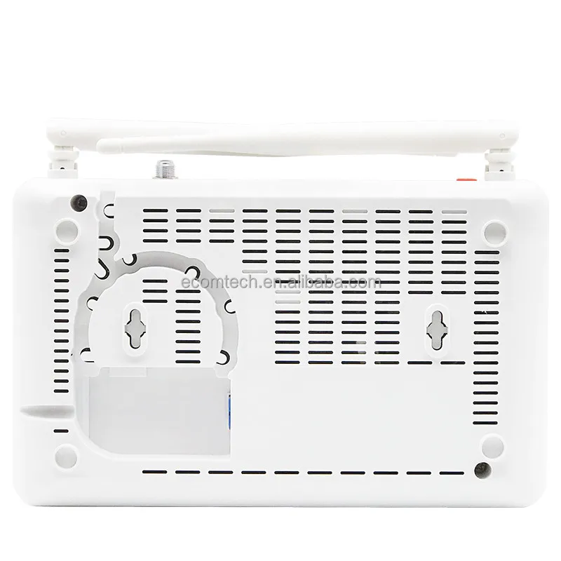 Более дешевый OEM ODM ZTE ONU F690L /F668 V6.0 внешний WIFI EPON /GPON 1GE + 3FE 1TEL 1USB