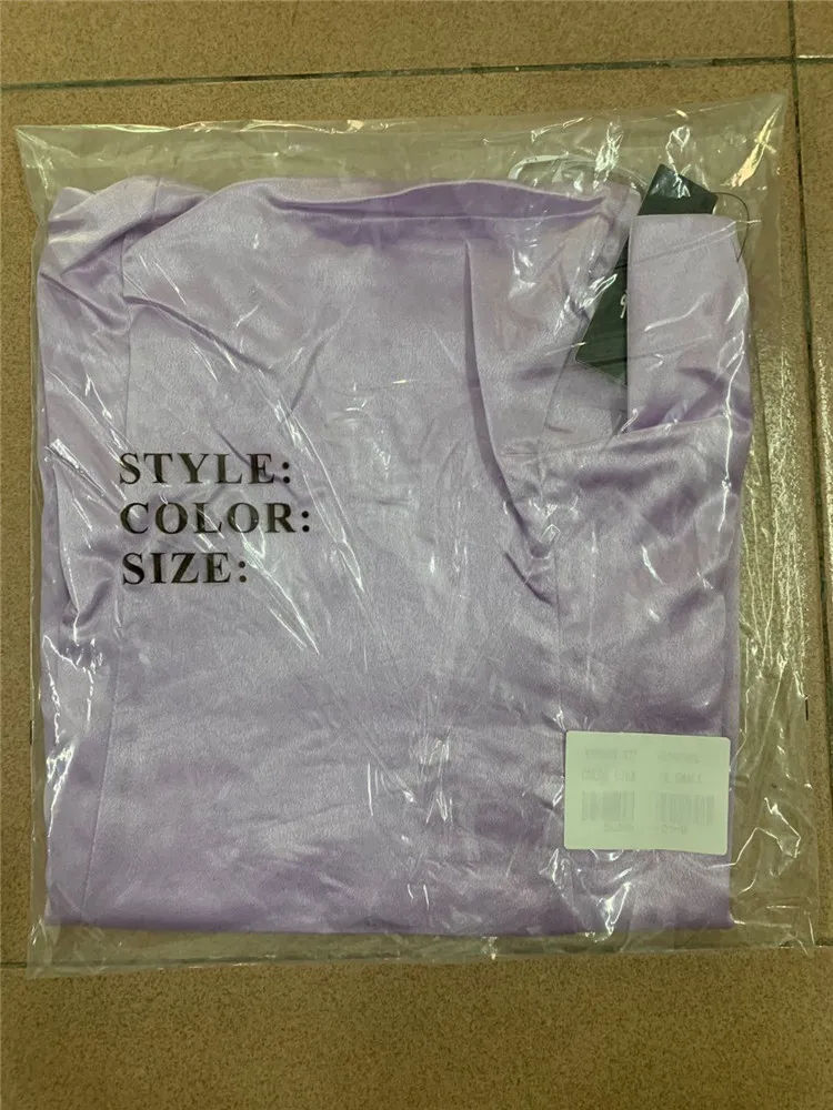 TUOYI Autumn Streetwear Female 3 Piece Sets Pink Women Satin Coat Top With Pants Suit Y2k Sexy Three Piece Set