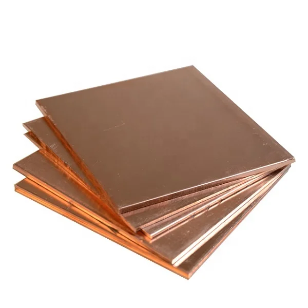 Sheet C18700 Leaded Bronze corrosion resistance copper alloy
