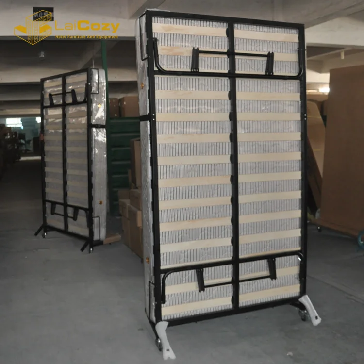 Мобильная складная кровать/гостиничная комната складная кровать/добавление кровати