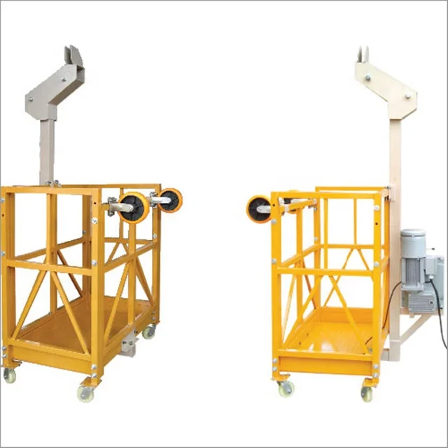 
ZLP300/ ZLP250 suspended working platform 