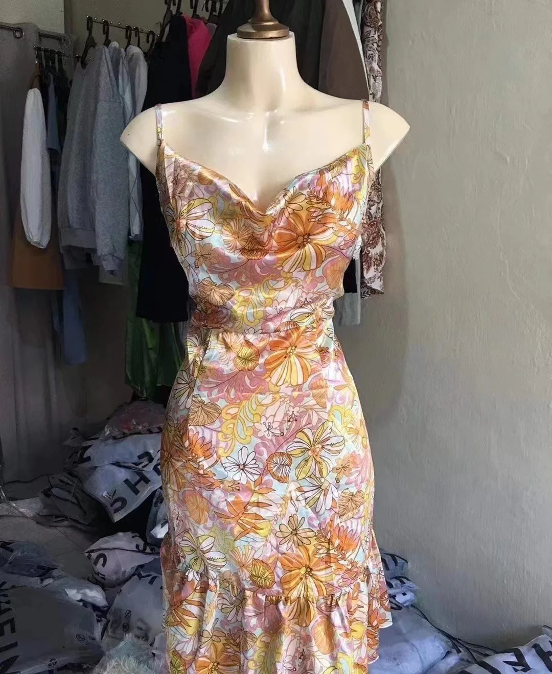 C CLOTHING Factory Wholesale Stock Clothes Kg European Brand Clothing Stocks