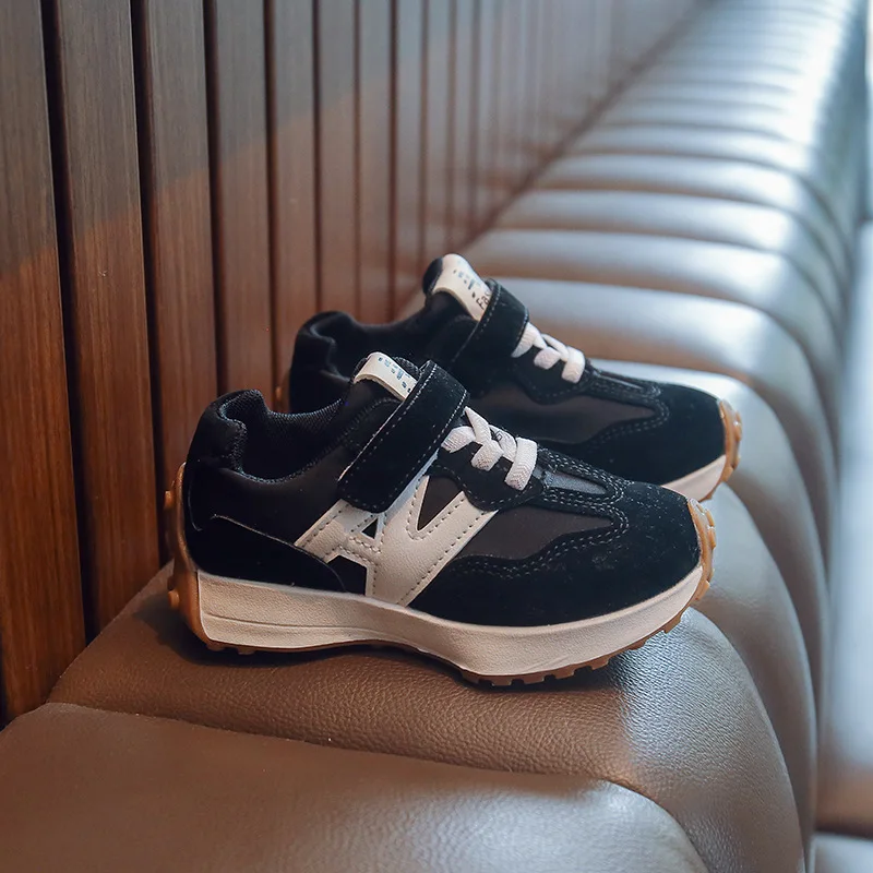 Children Gump shoes small waist spring and autumn new boys sports shoes casual girls shoes