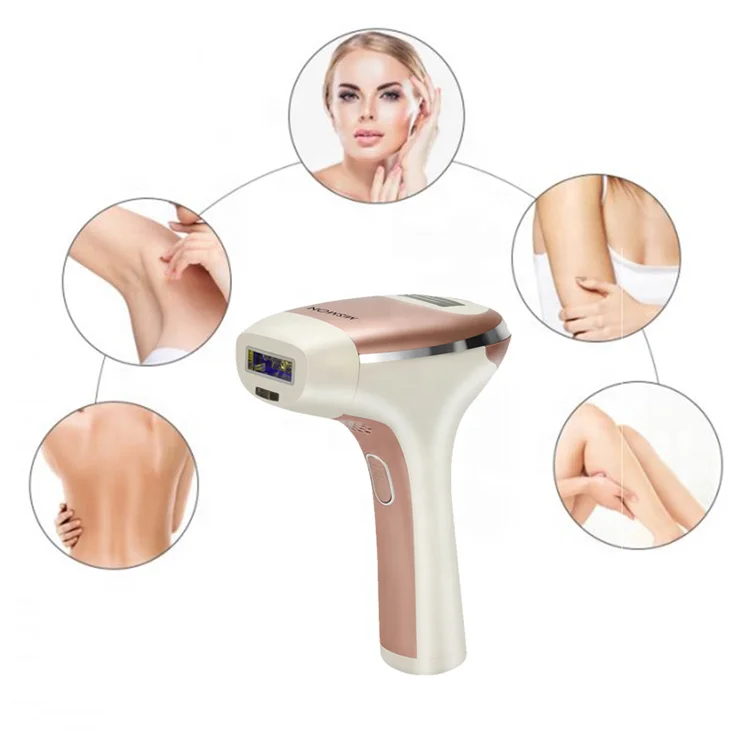 High Quality Home use Ipl Laser Hair Removal Device Armpit Arm Bikini Portable Hand-Held Laser Hair Removal Device