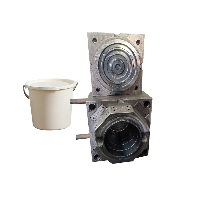 Chinese Supplier OEM Design New Water Bucket Mold Making Plastic Household Injection Molding Development