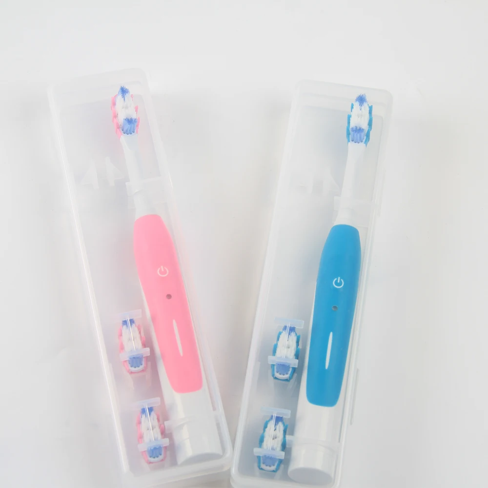 Professional Dental Cold Blue Led Light Sonic Teeth Bleaching Electric Toothbrush OEM