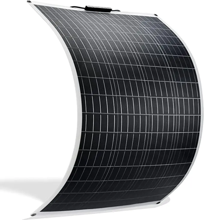 Alicosolar оптовая продажа 100 Вт 300 330 гибкая складная солнечная панель 12 В 24 48 зарядное устройство фотоэлектрическая