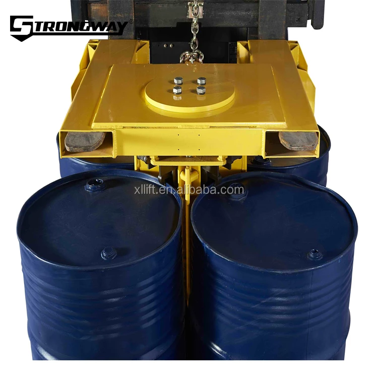 Factory Manufacturer Oil Drum Lifter High Quality Drum Lifter Clamp Manual Drum Lifter For Hot Sale