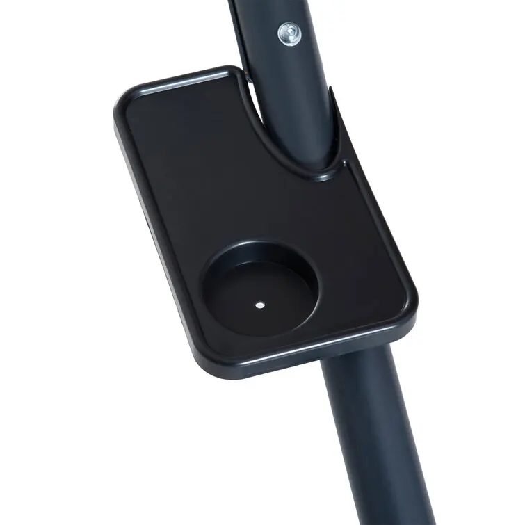 Aluminum Patio Swing 2 Seater Hammock Swing Chair Outdoor Rattan Swing With Canopy For Backyard