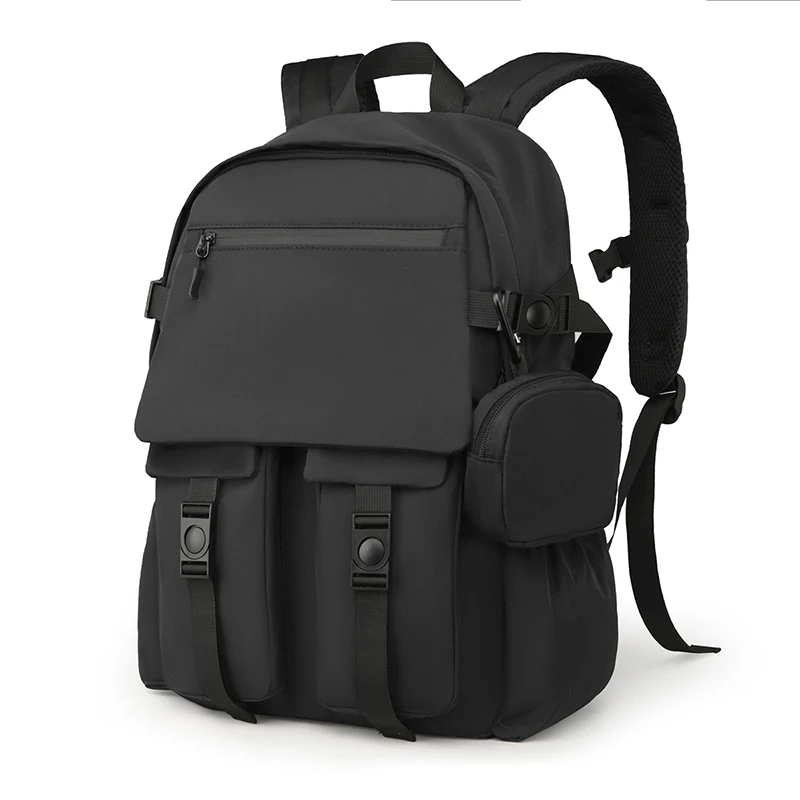 Custom OEM designer New Waterproof Laptop Backpack office Large 15.6 inch computer Travel school bag backpack For students