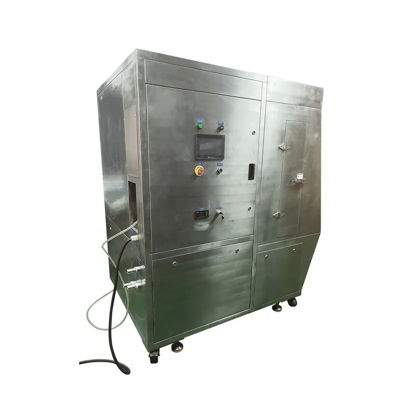 Solder Paste JGH-016 PCB Board Cleaning Machine PCB Electronic Equipment Board Steel Screen Cleaning Machine