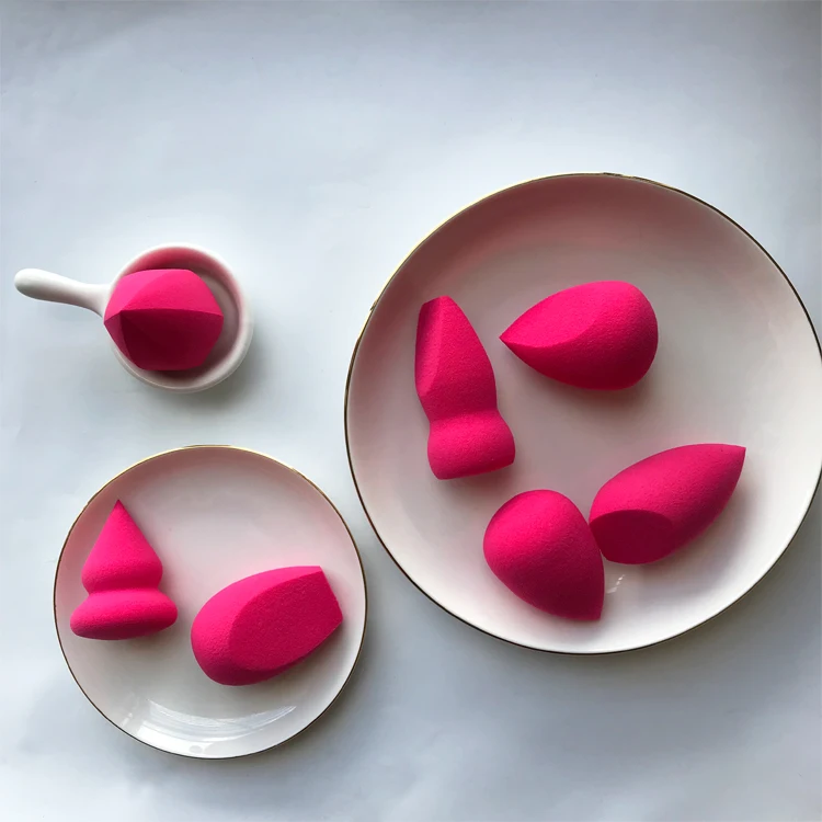 
 Набор губки для блендера, губка для смешивания красоты  