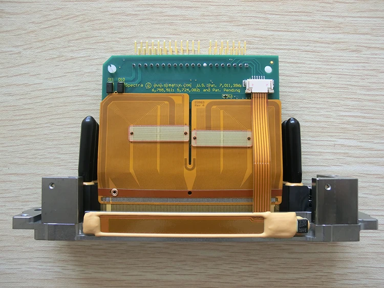 Cheap price for spectra polaris 512 15pl 35pl print head with high resolution 720dpi