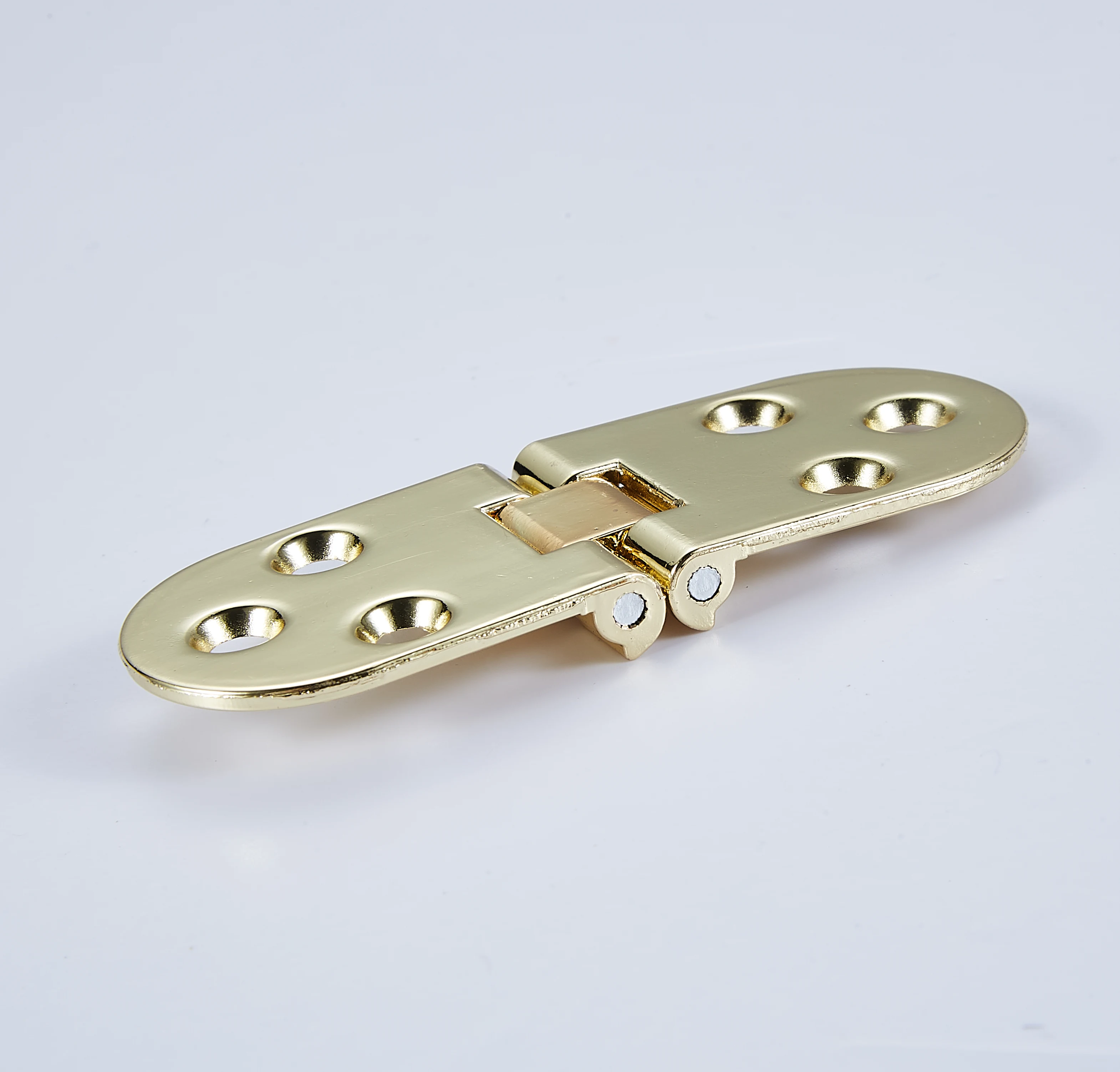 Circular Folding Table Semicircular Hinge Furniture Cabinet Door Pivot Flap Hinges