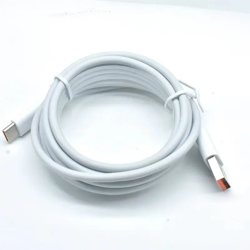 Super Charging cable  6a quick charge data cable for Huawei Mate