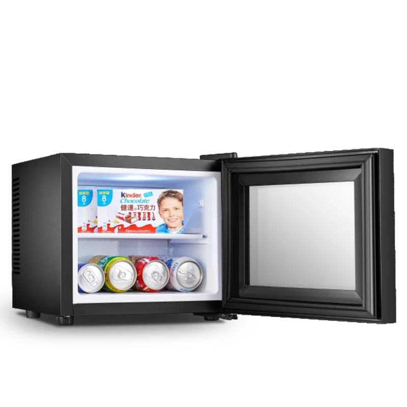 Vanace Cheap Price American Portable Freezer Household Refrigerator Stand Metal Mini Bar Fridge