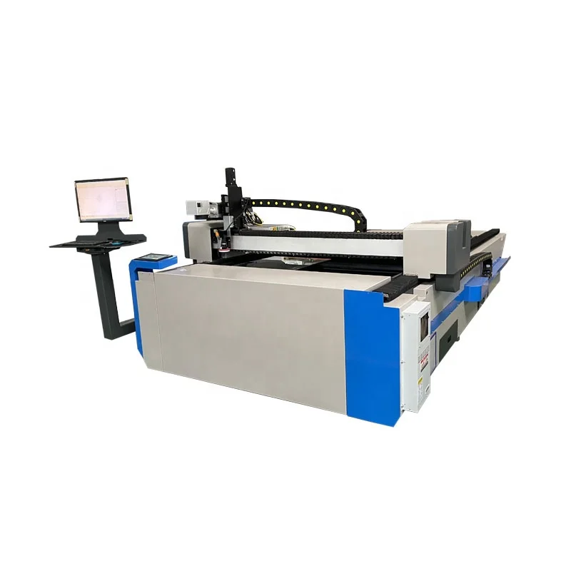 1300*2500 100w Big Format Fiber Laser Marking Machine 1325 Mark Metal Ss Cs Steel Max Fiber Source Engraving Machine