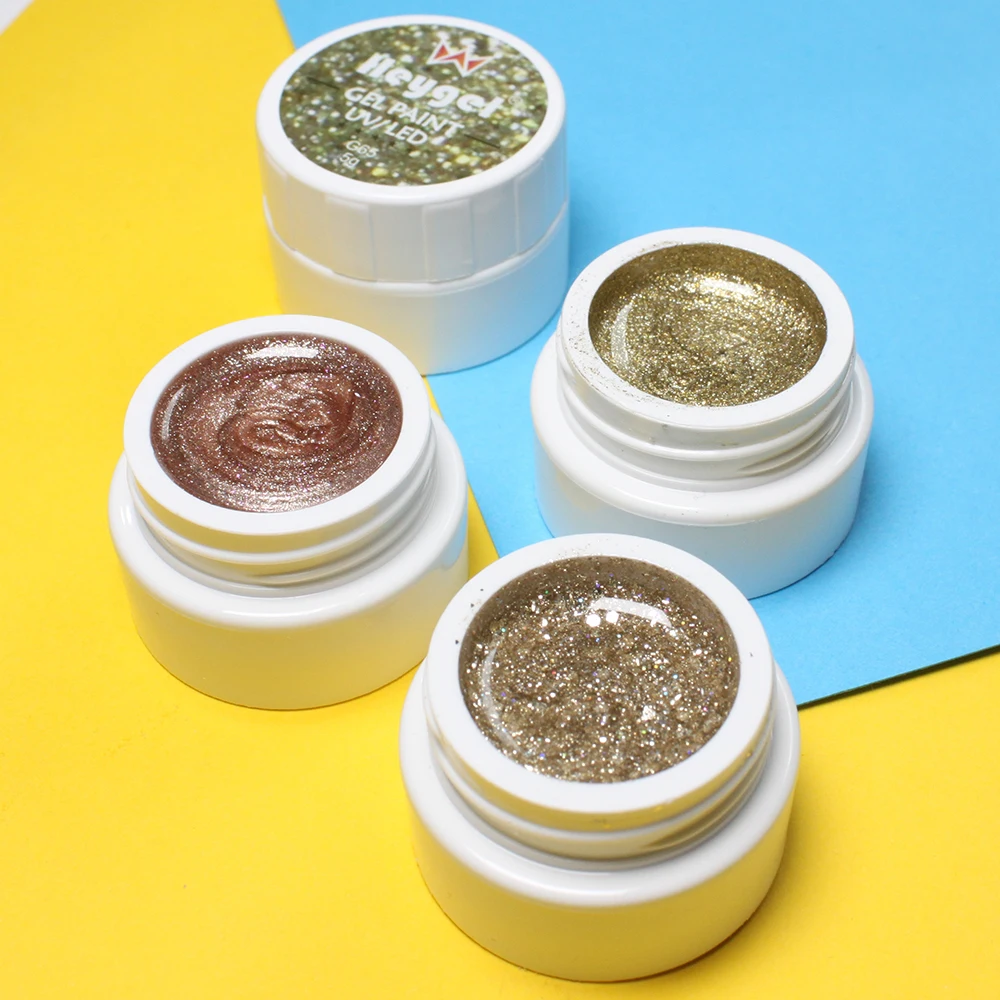 No MOQ high quality best price gel paint nails