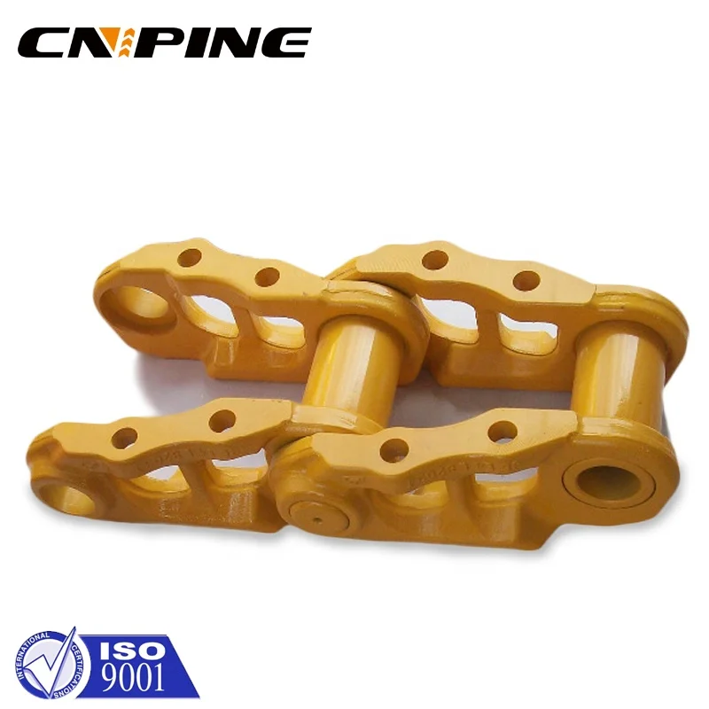 Heavy Equipment CAT Dozer Track Link Track Chain for D7G Bulldozer