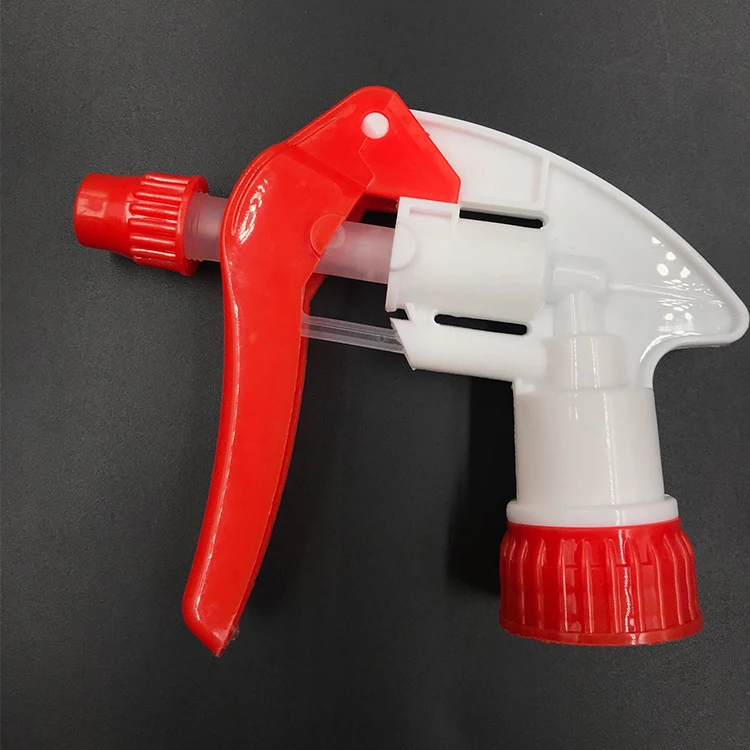High quality plastic 28 410 foam sprayer head pump mini trigger spray with trigger