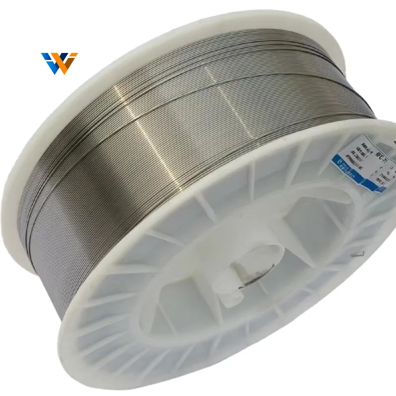 High quality Nickel Wire 200 N6 Pure Nickel Strip Nickel Wire Price Per Meter